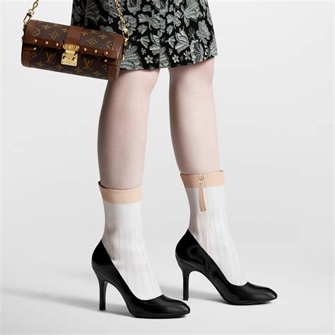 stivali louis vuitton illusion|Illusion Ankle Boot .